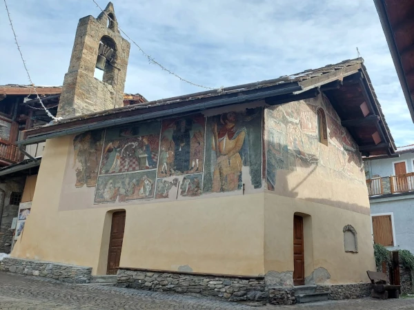 Cappella di Sant'Antonio Abate